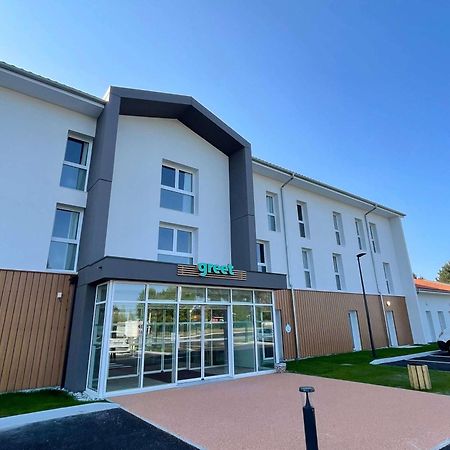 Greet Hotel Castets Coeur Des Landes المظهر الخارجي الصورة