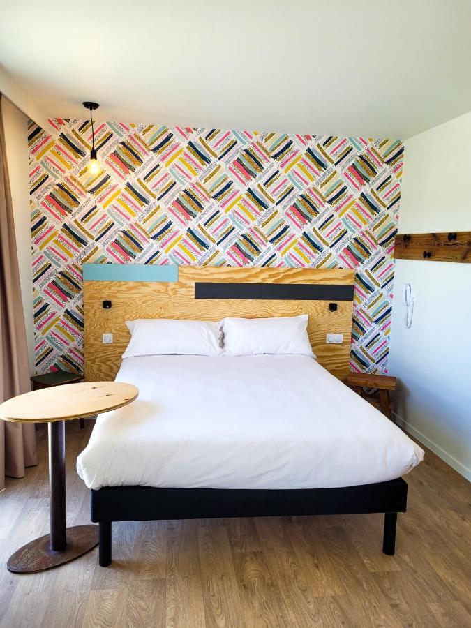 Greet Hotel Castets Coeur Des Landes المظهر الخارجي الصورة