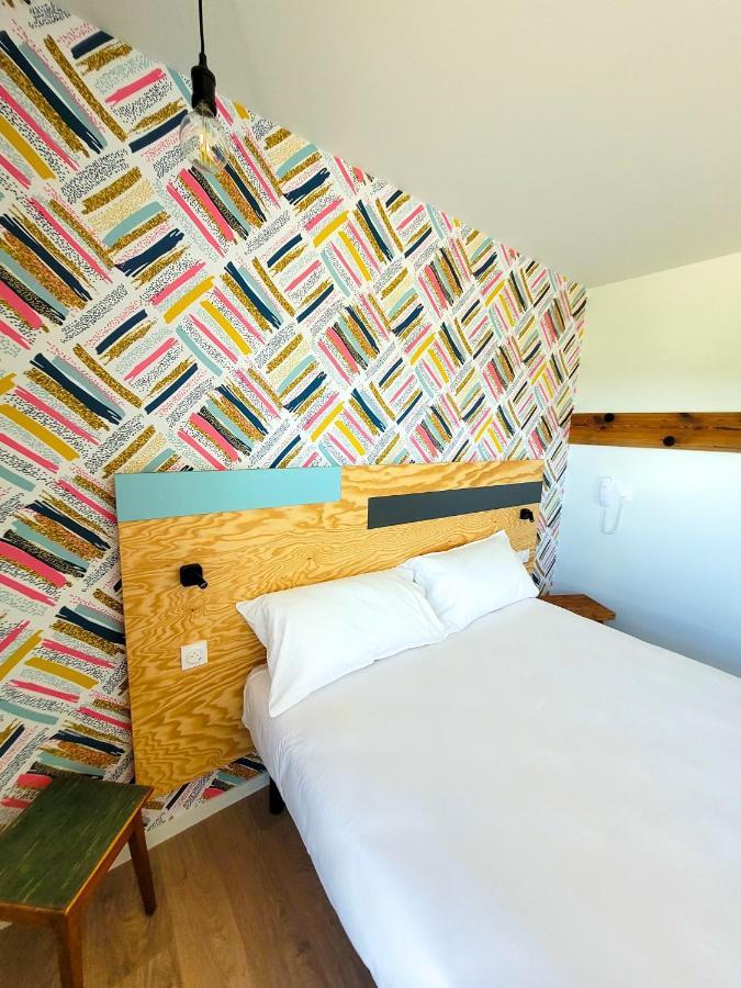 Greet Hotel Castets Coeur Des Landes المظهر الخارجي الصورة
