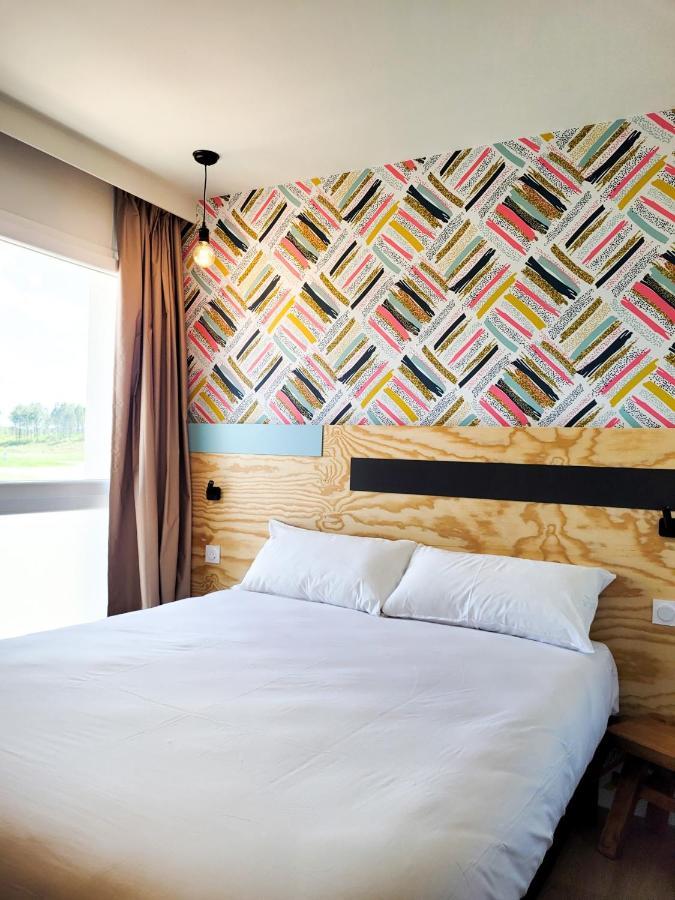 Greet Hotel Castets Coeur Des Landes المظهر الخارجي الصورة