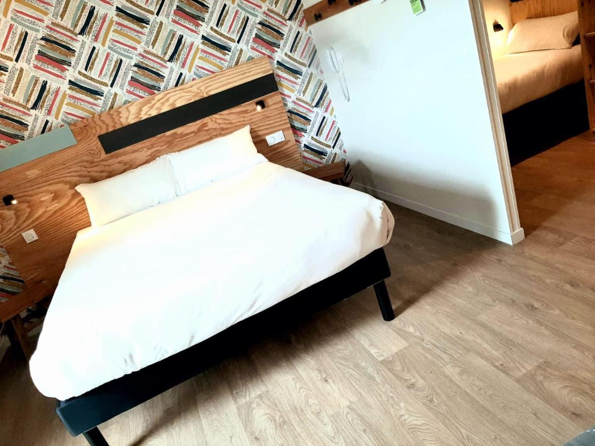 Greet Hotel Castets Coeur Des Landes المظهر الخارجي الصورة