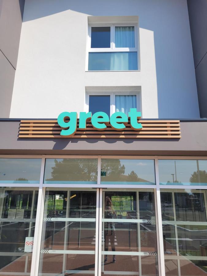 Greet Hotel Castets Coeur Des Landes المظهر الخارجي الصورة