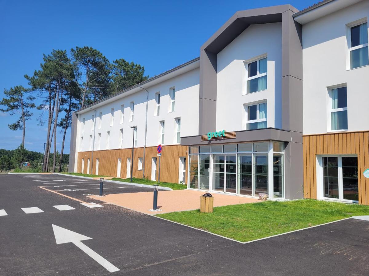 Greet Hotel Castets Coeur Des Landes المظهر الخارجي الصورة