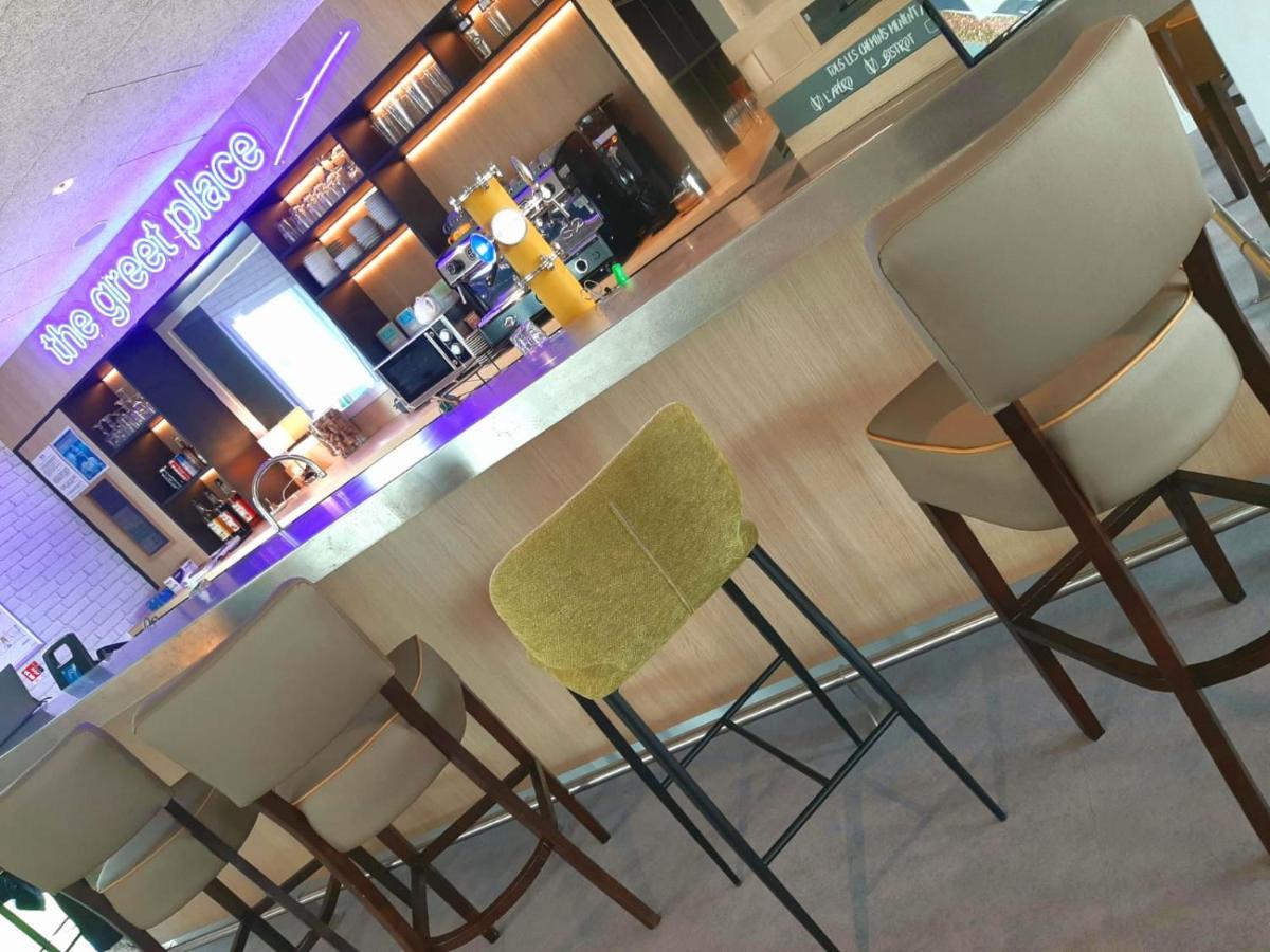 Greet Hotel Castets Coeur Des Landes المظهر الخارجي الصورة