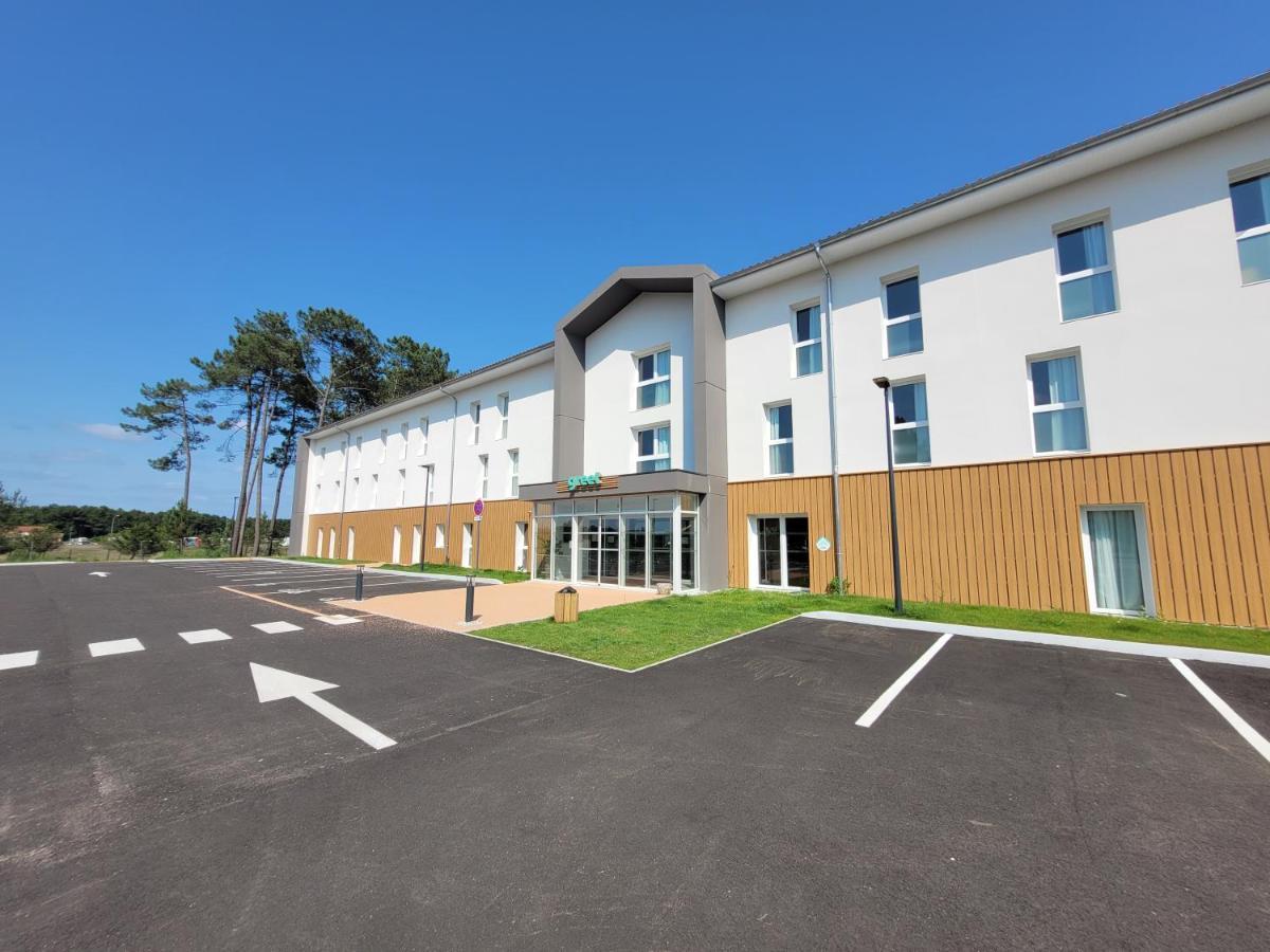 Greet Hotel Castets Coeur Des Landes المظهر الخارجي الصورة