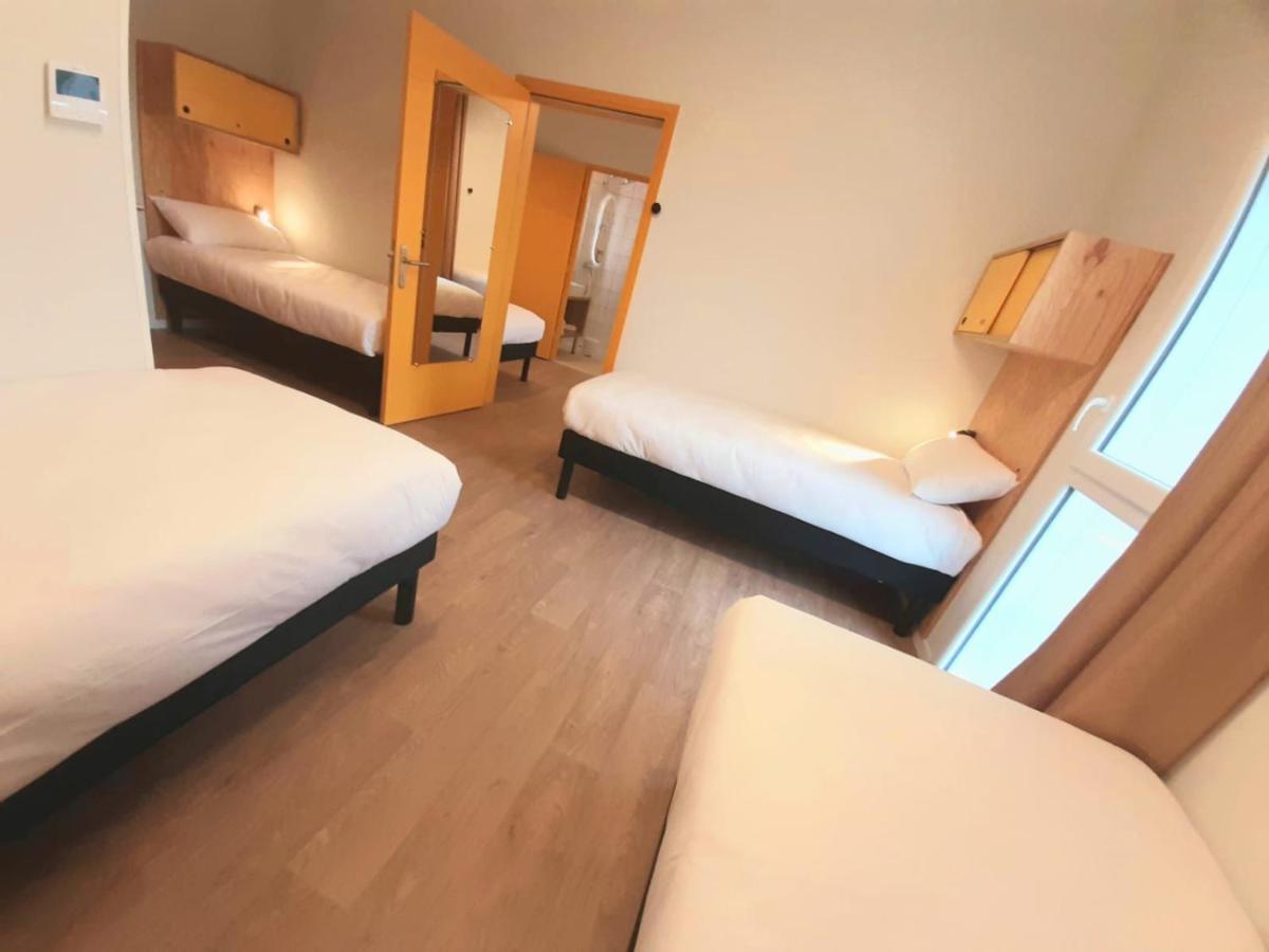 Greet Hotel Castets Coeur Des Landes المظهر الخارجي الصورة