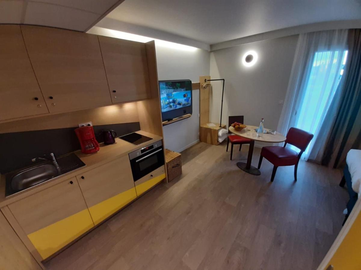 Greet Hotel Castets Coeur Des Landes المظهر الخارجي الصورة