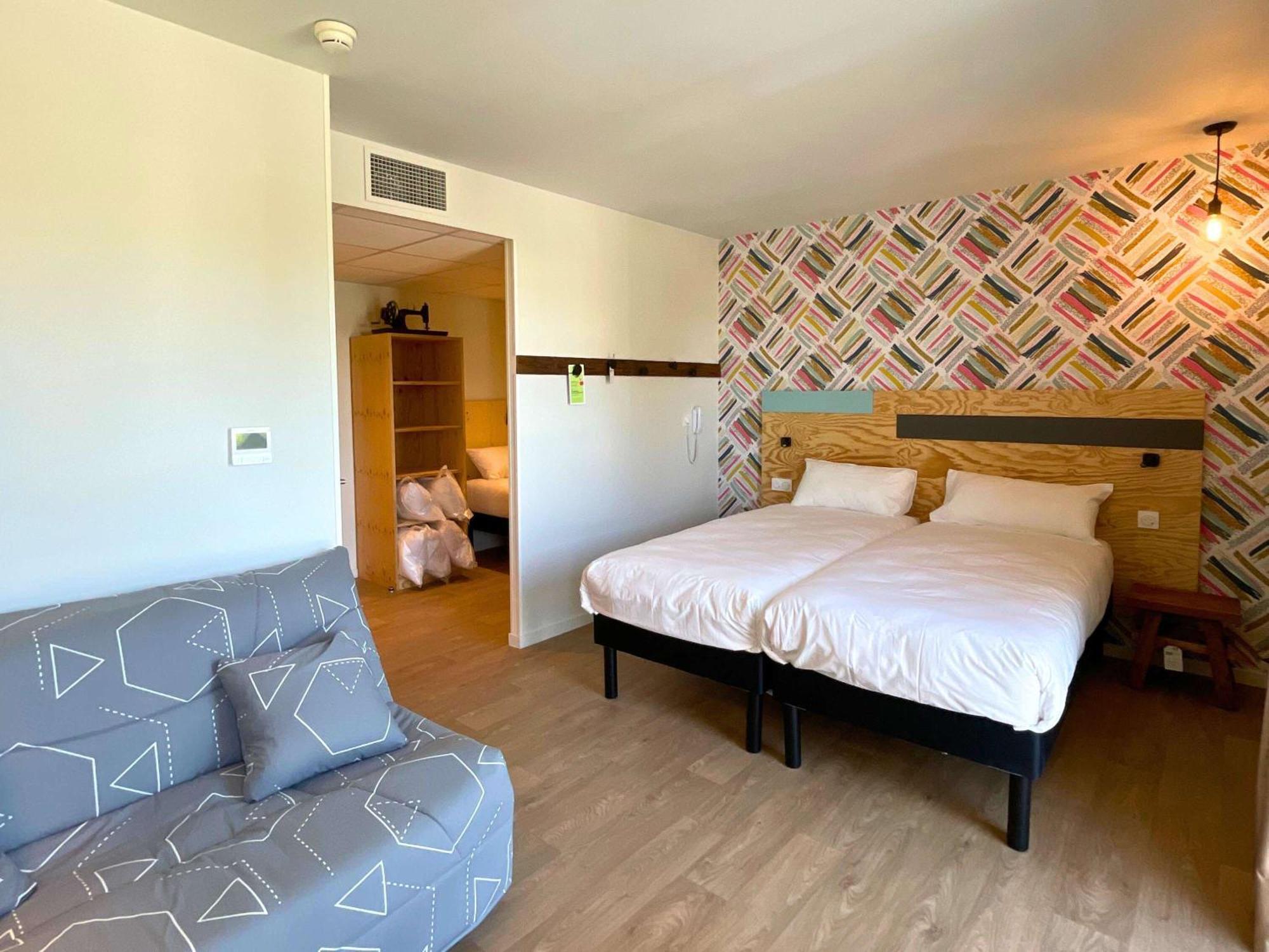 Greet Hotel Castets Coeur Des Landes المظهر الخارجي الصورة