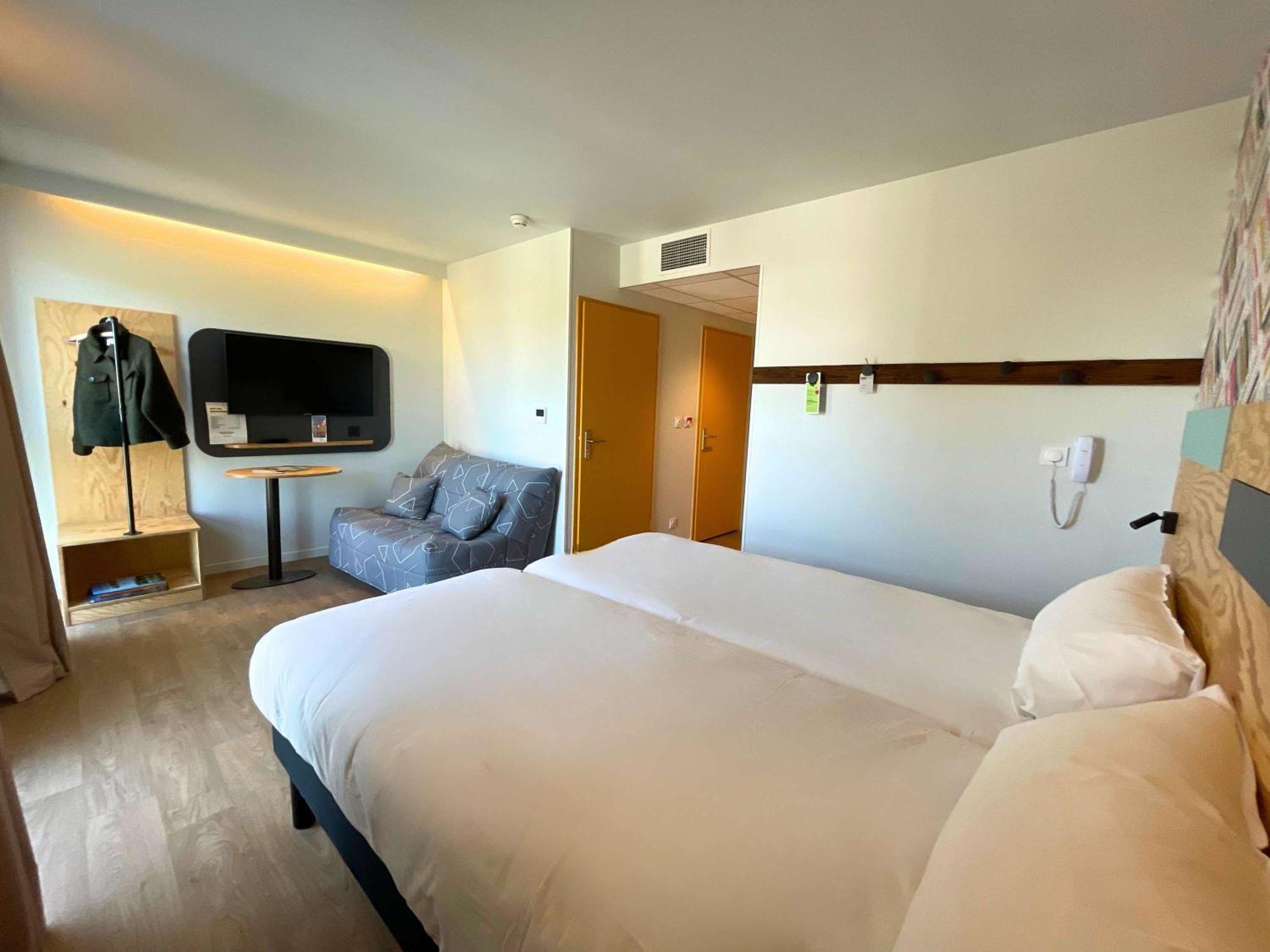 Greet Hotel Castets Coeur Des Landes المظهر الخارجي الصورة