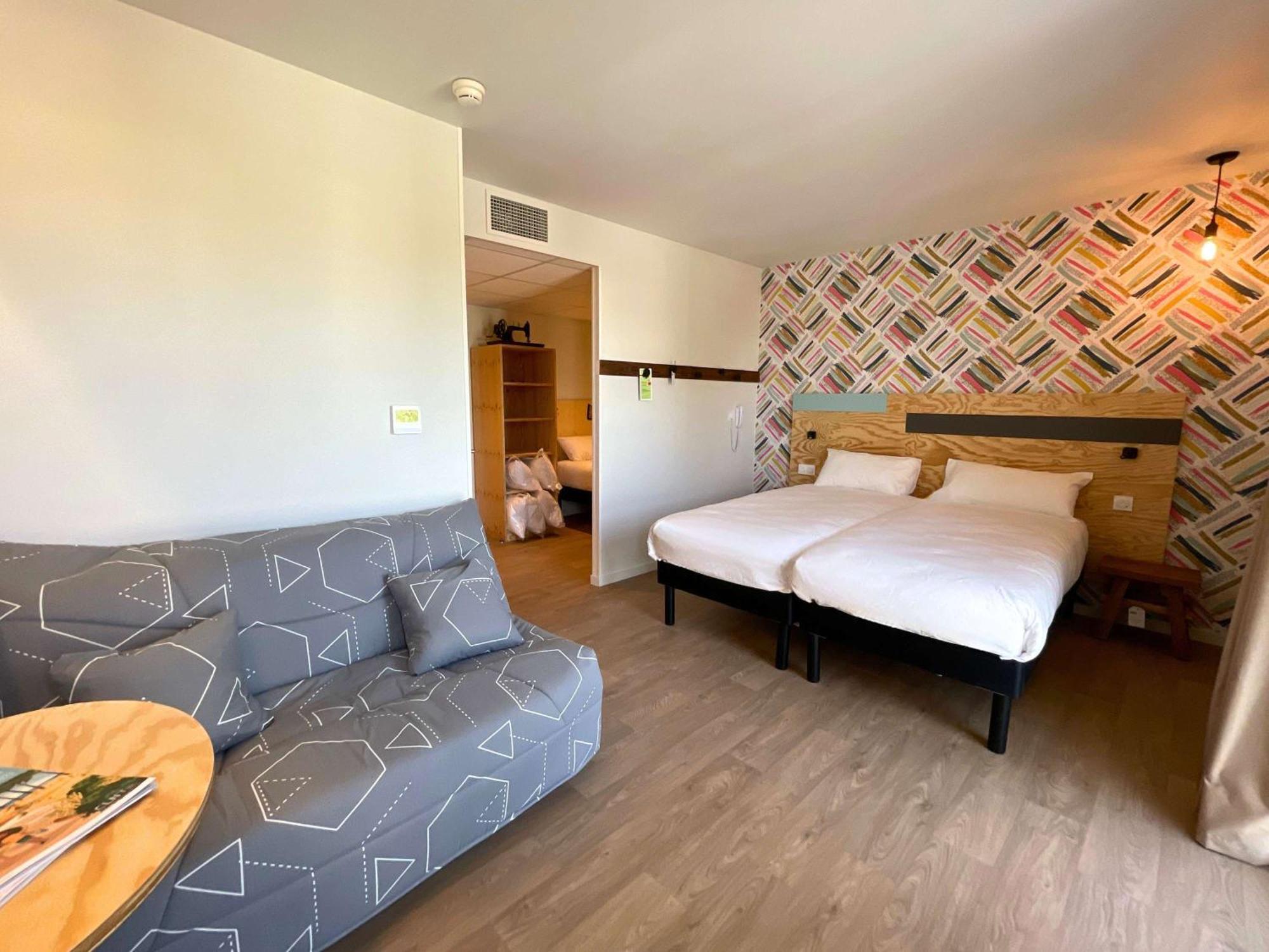 Greet Hotel Castets Coeur Des Landes المظهر الخارجي الصورة