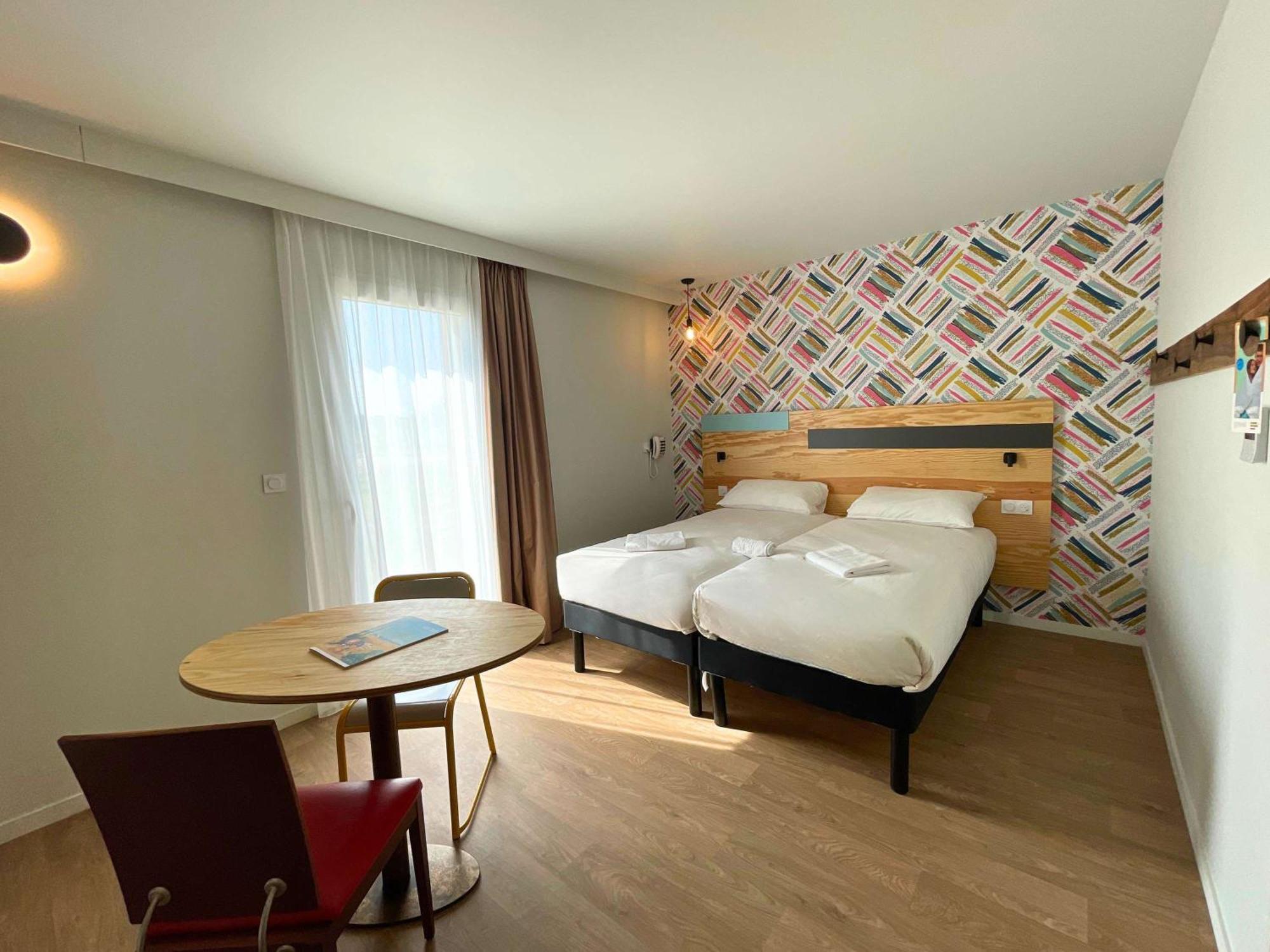 Greet Hotel Castets Coeur Des Landes المظهر الخارجي الصورة